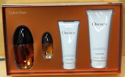 OZ GIFT/SET 3PCS.(3.3 EDP SPRAY +.6. WOMEN